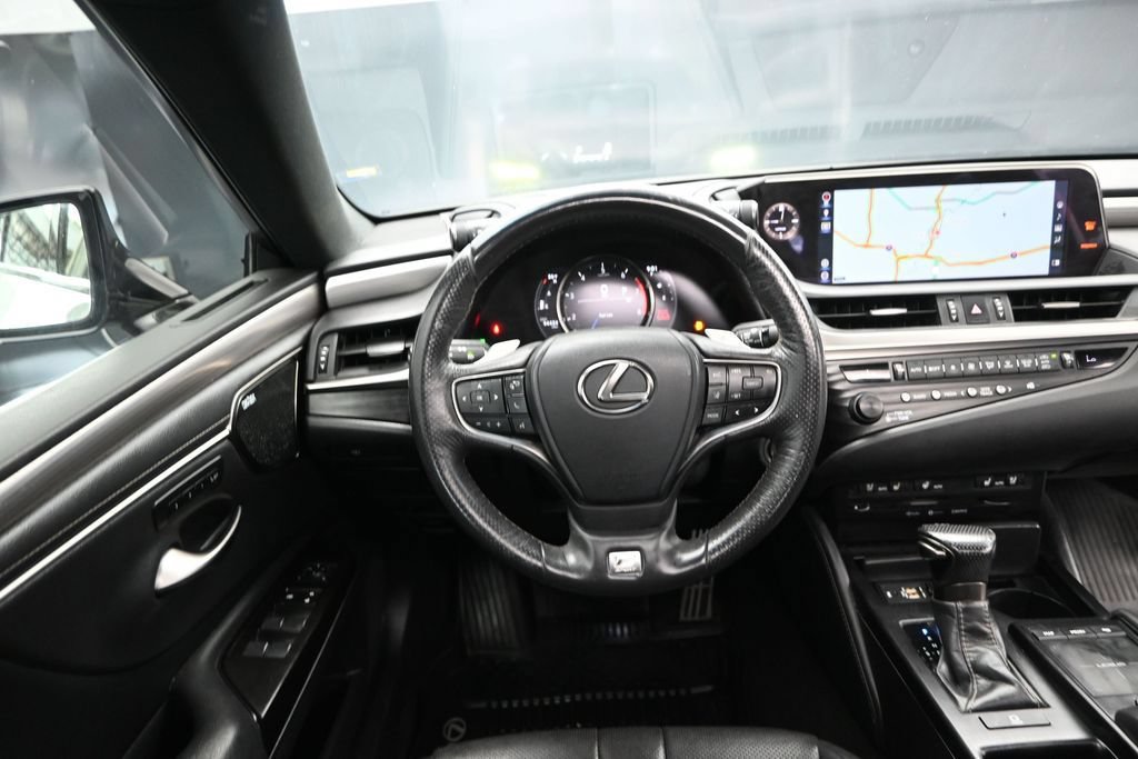 Used 2019 Lexus ES 350 F Sport w/ Accessory Package FWD image 29