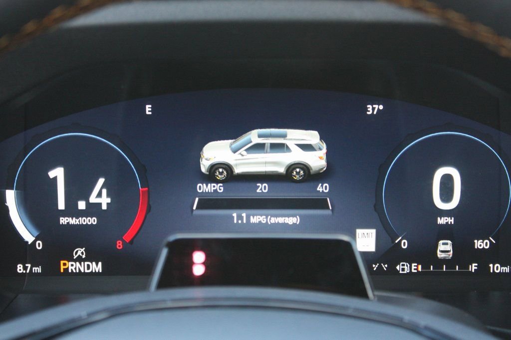 New 2026 Ford Explorer Tremor w/ Tremor Ultimate Package image 23