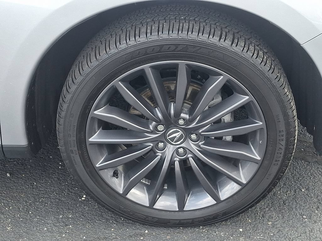 Certified 2023 Acura RDX A-Spec w/ Advance Package AWD/4WD image 8