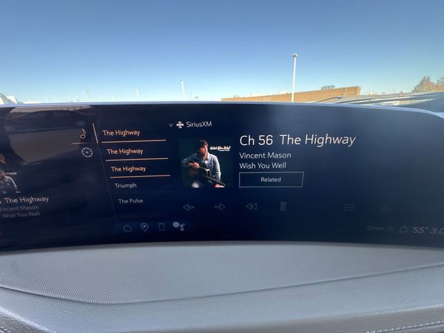 Certified 2024 Cadillac XT4 Luxury image 14