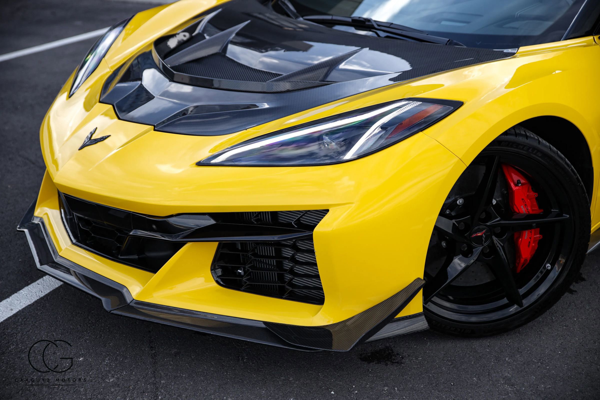 Used 2025 Chevrolet Corvette E-Ray image 5