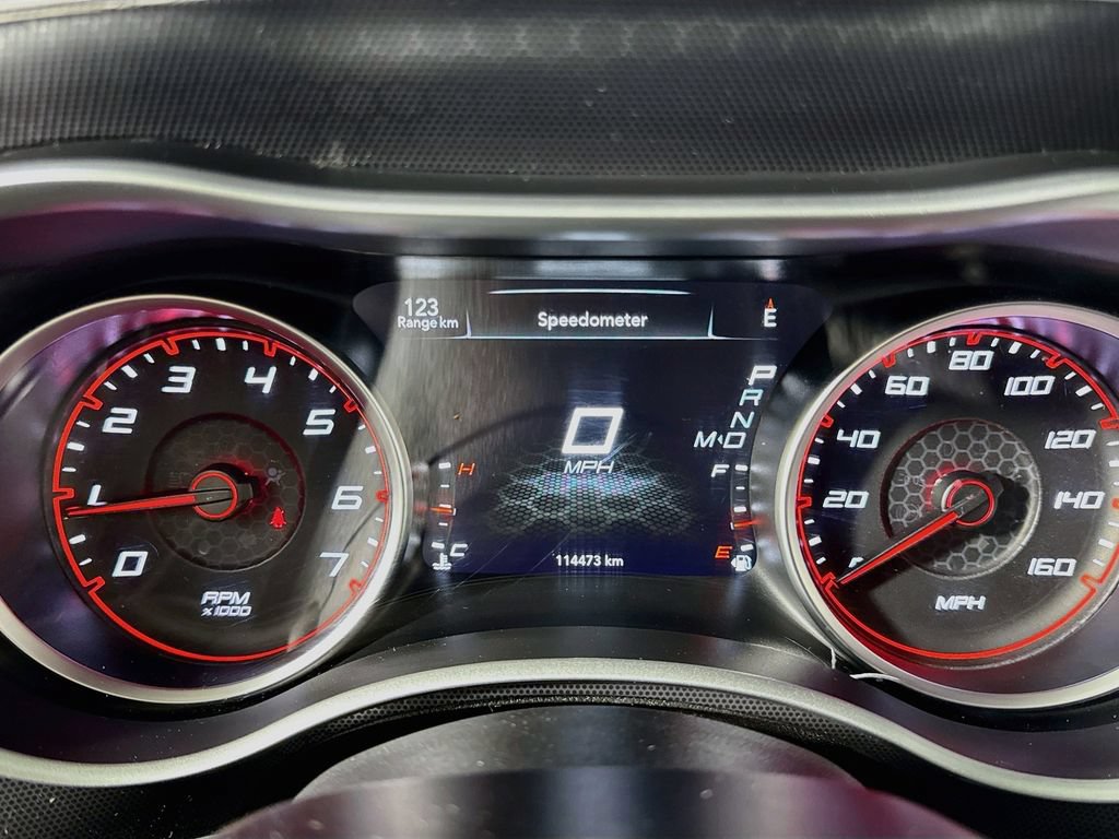 Used 2016 Dodge Charger SXT w/ AWD Plus Group image 29
