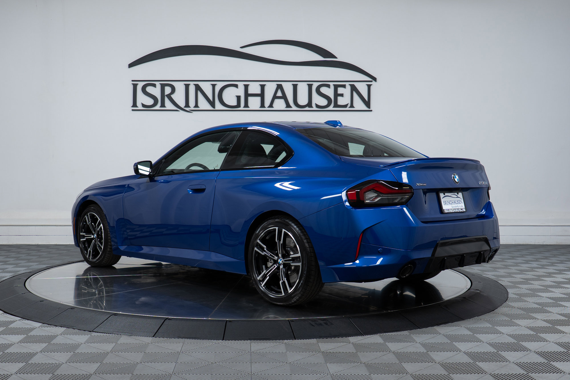 Used 2025 BMW 230i xDrive Coupe w/ M Sport Package image 7