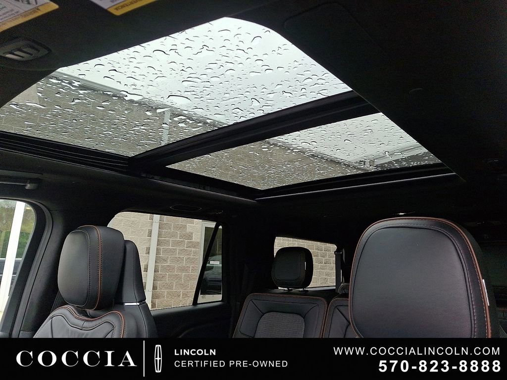 Used 2023 Lincoln Navigator L Black Label AWD/4WD image 15