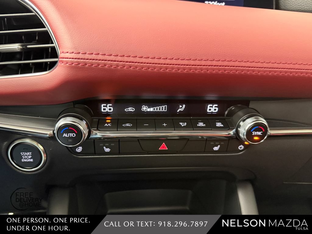 New 2026 MAZDA MAZDA3 Hatchback w/Premium Plus Pkg AWD/4WD image 32