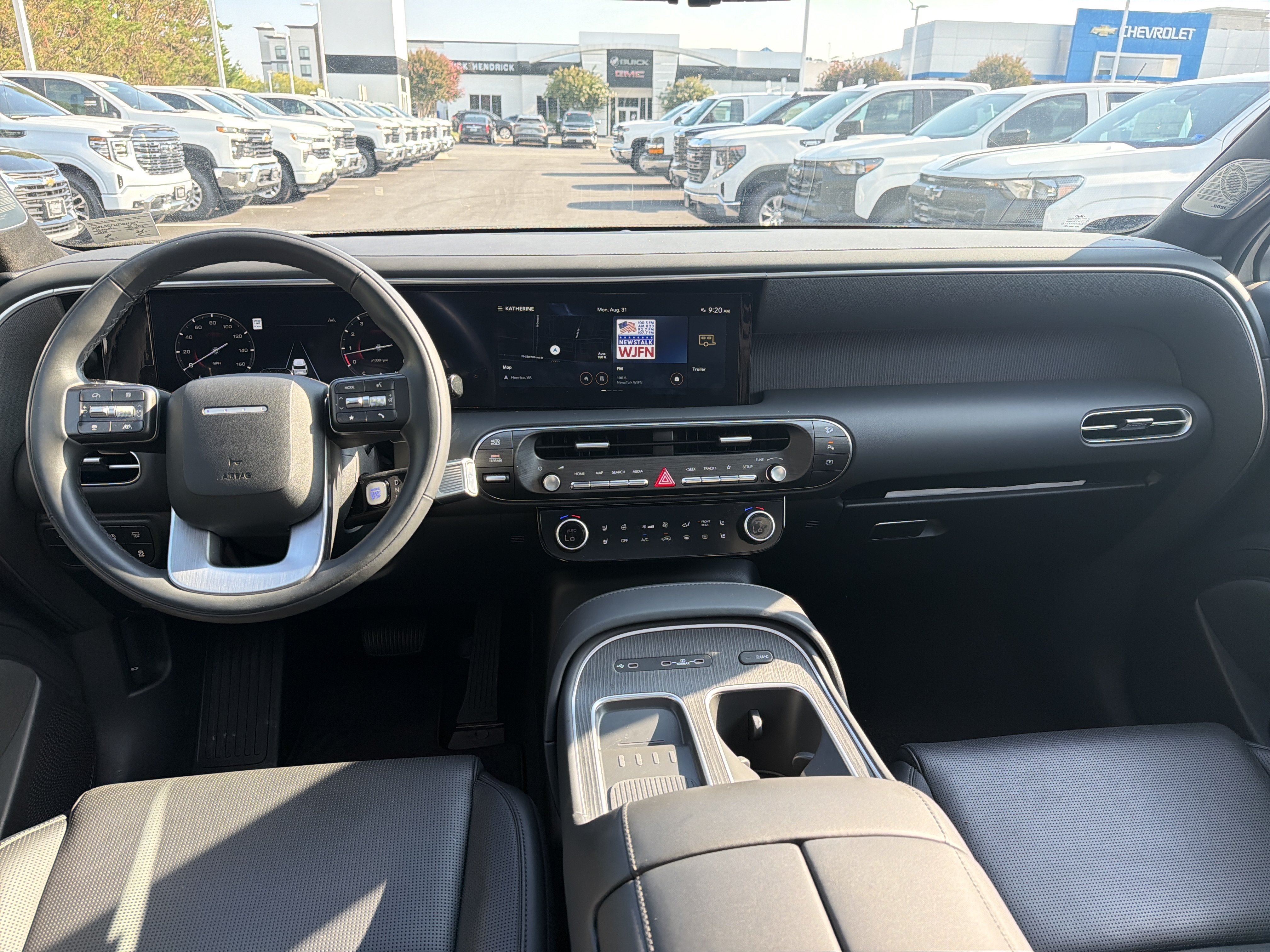 Used 2026 Hyundai Palisade Calligraphy AWD/4WD image 30