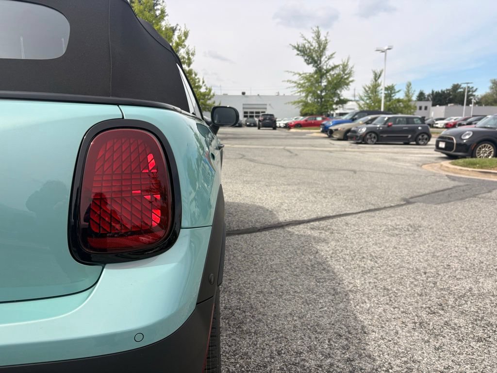 New 2026 MINI Cooper S FWD image 20
