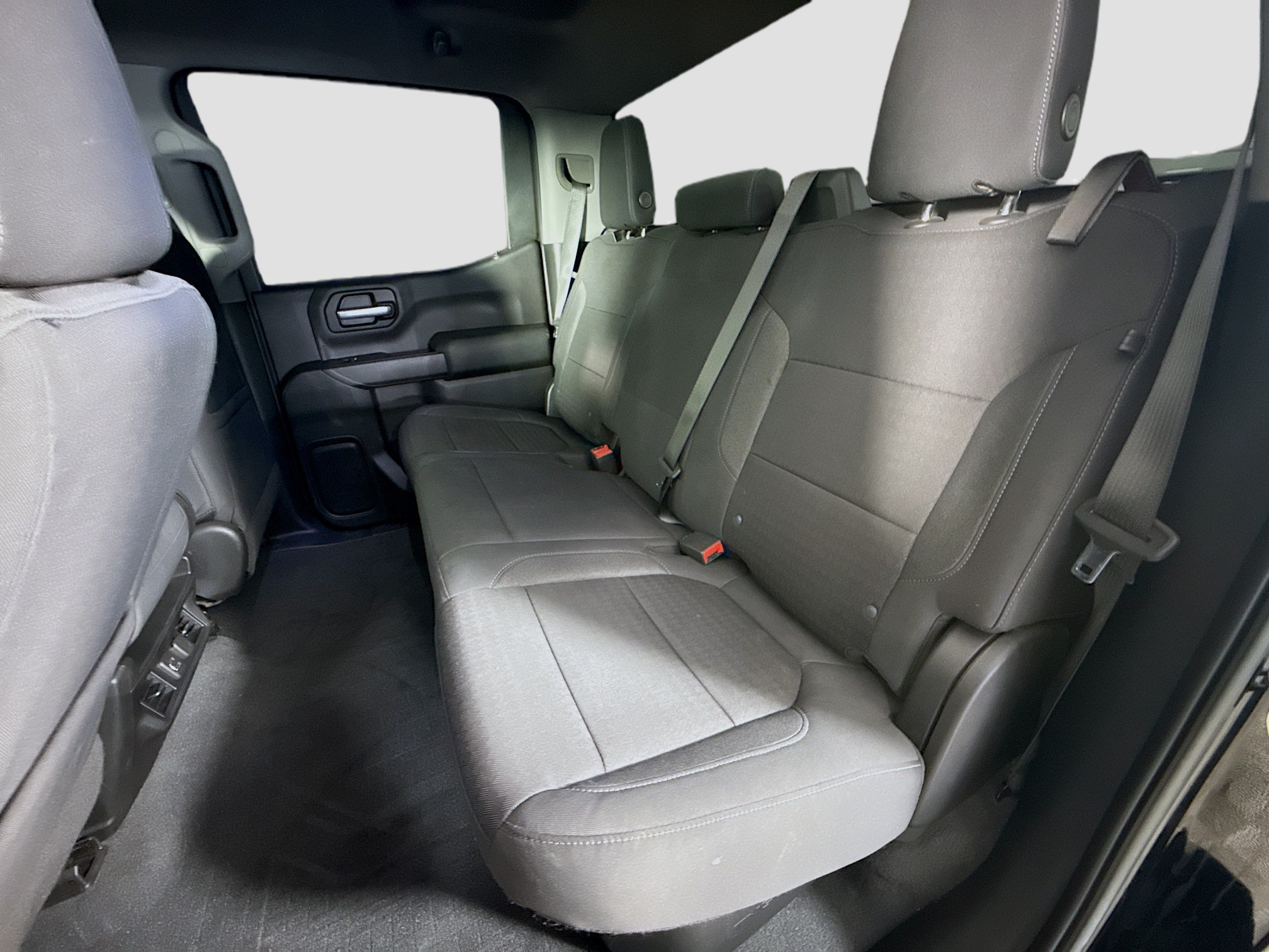 Used 2021 Chevrolet Silverado 1500 LT w/ Bed Protection Package RWD image 25