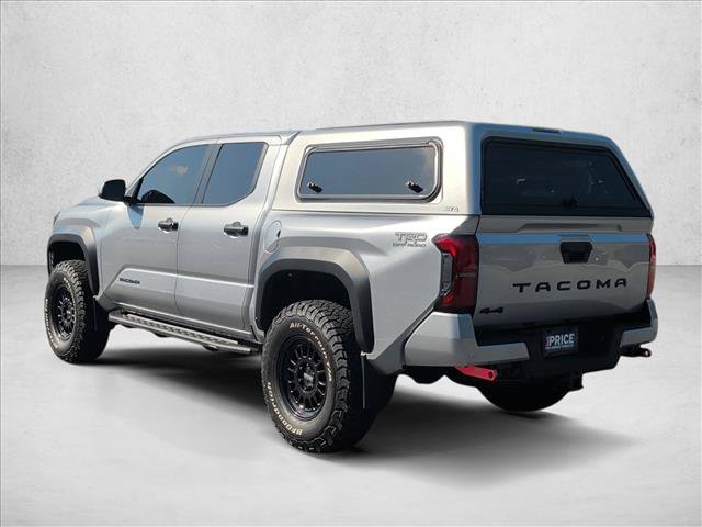 Used 2024 Toyota Tacoma TRD Off-Road w/ TRD Off Road Upgrade Package AWD/4WD image 7
