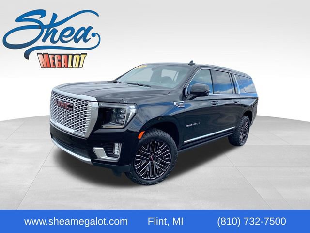 Used 2021 GMC Yukon XL Denali w/ Denali Premium Package
