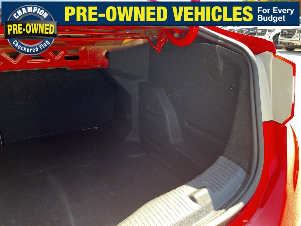 Used 2016 Chevrolet Cruze Premier image 25
