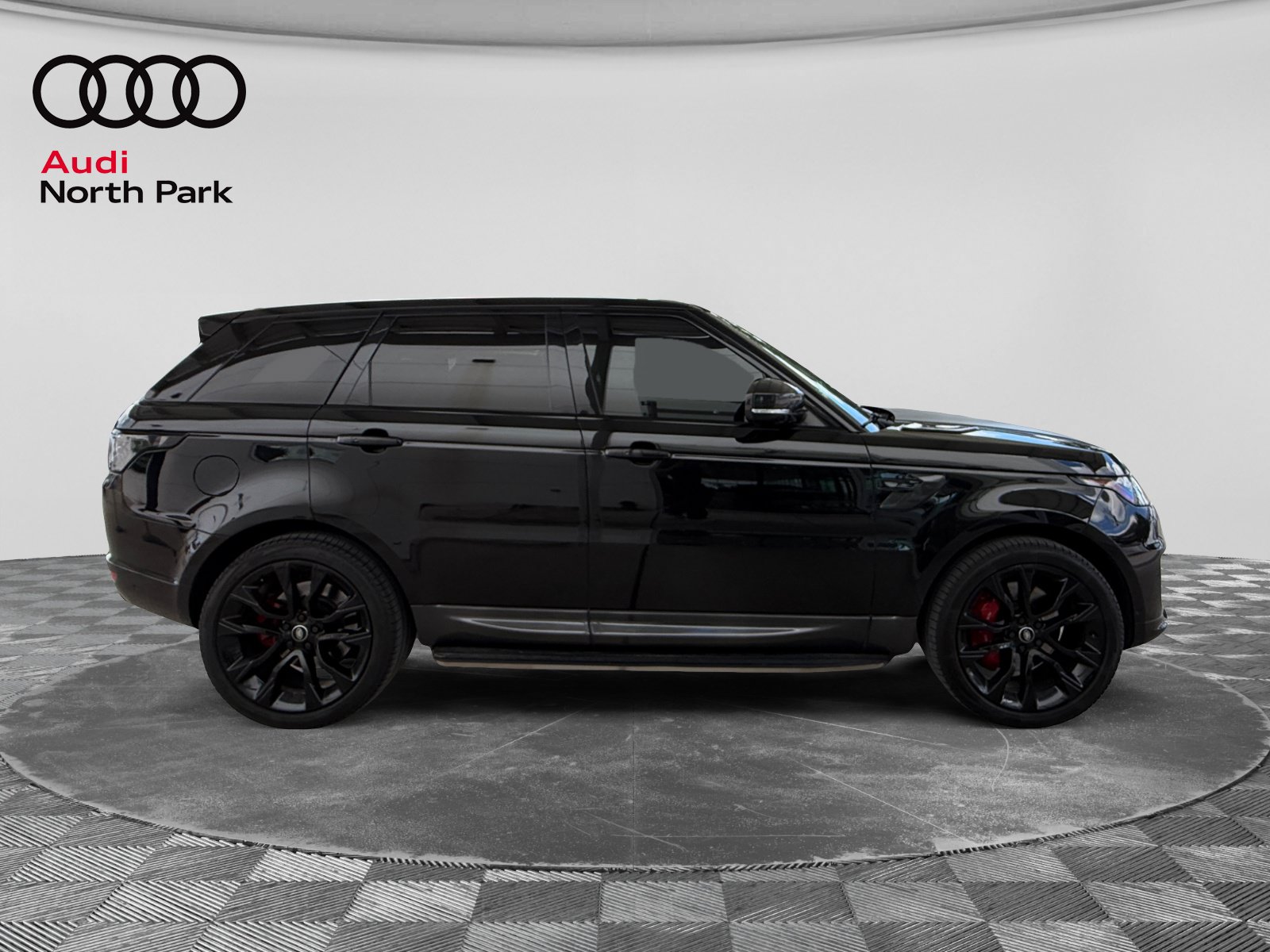 Used 2020 Land Rover Range Rover Sport HST AWD/4WD image 6