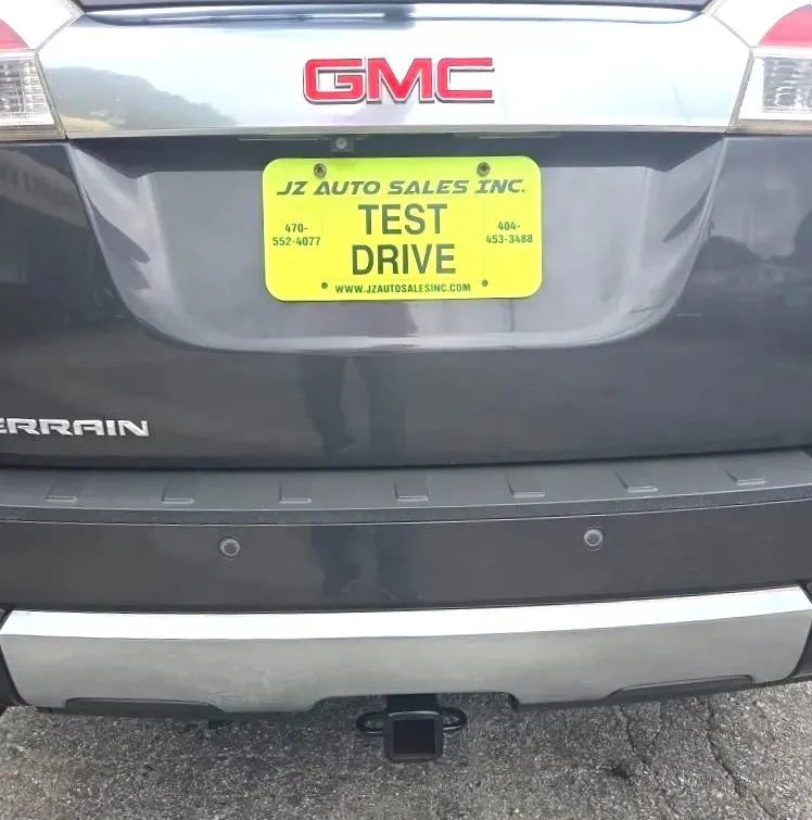 Used 2015 GMC Terrain Denali FWD image 20
