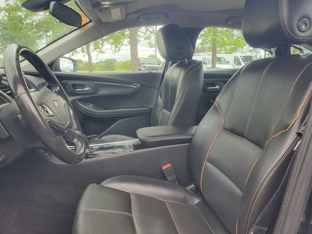 Used 2018 Chevrolet Impala Premier FWD image 11