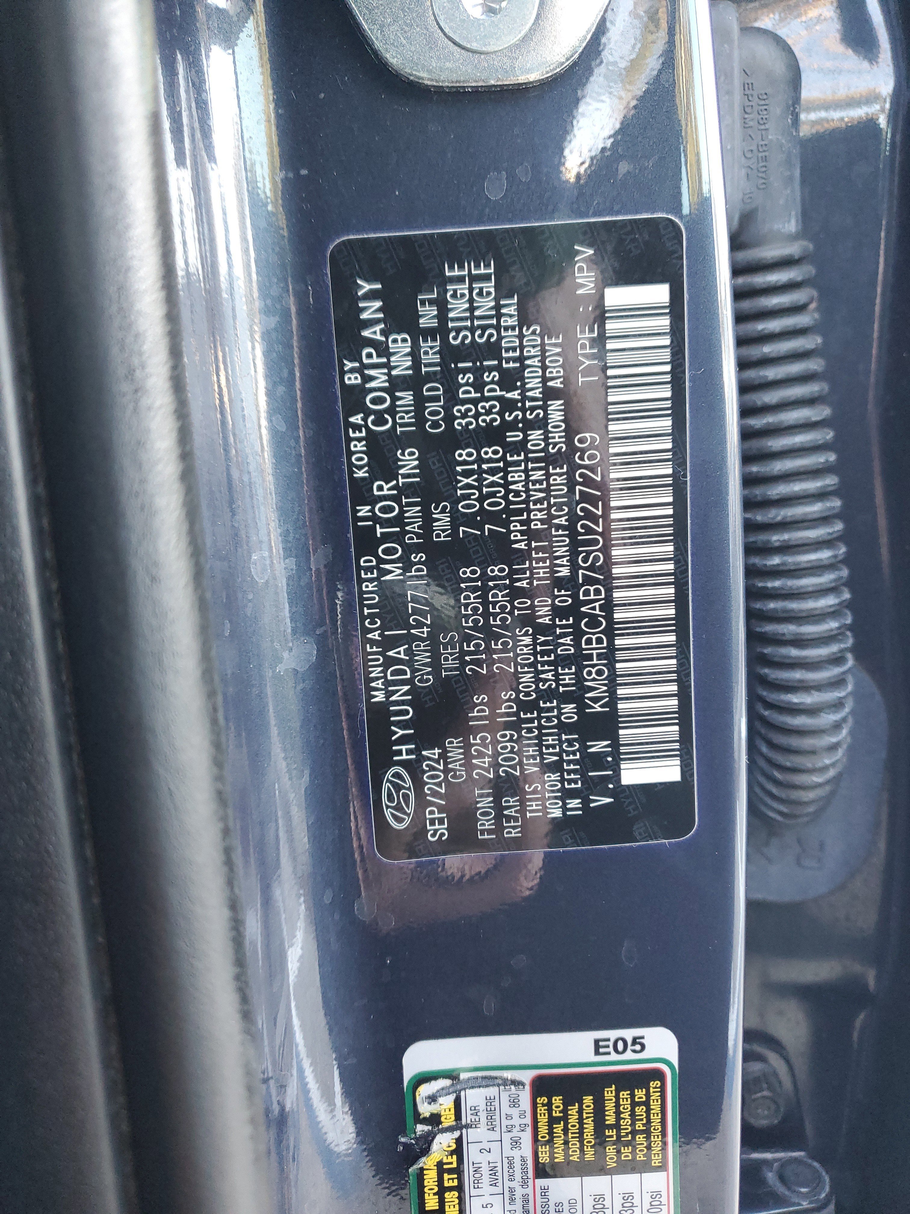 Used 2025 Hyundai Kona SEL image 34