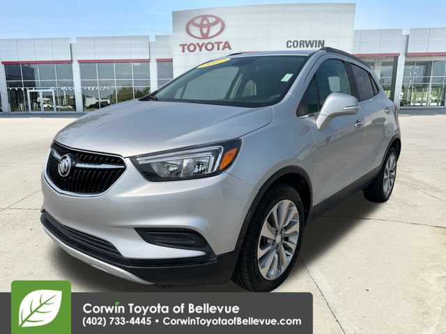 Used 2017 Buick Encore Preferred FWD image 13