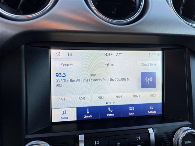 Certified 2023 Ford Mustang GT w/ Equipment Group 301A image 18