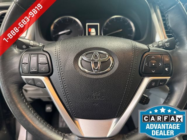 Used 2019 Toyota Highlander XLE AWD/4WD image 20