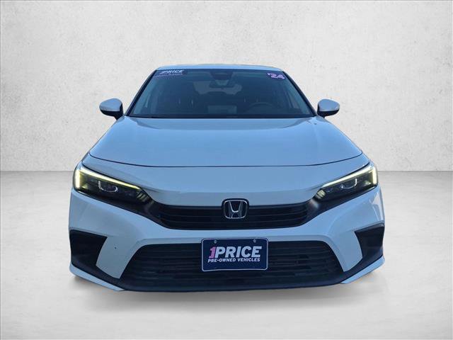 Used 2024 Honda Civic EX video 2