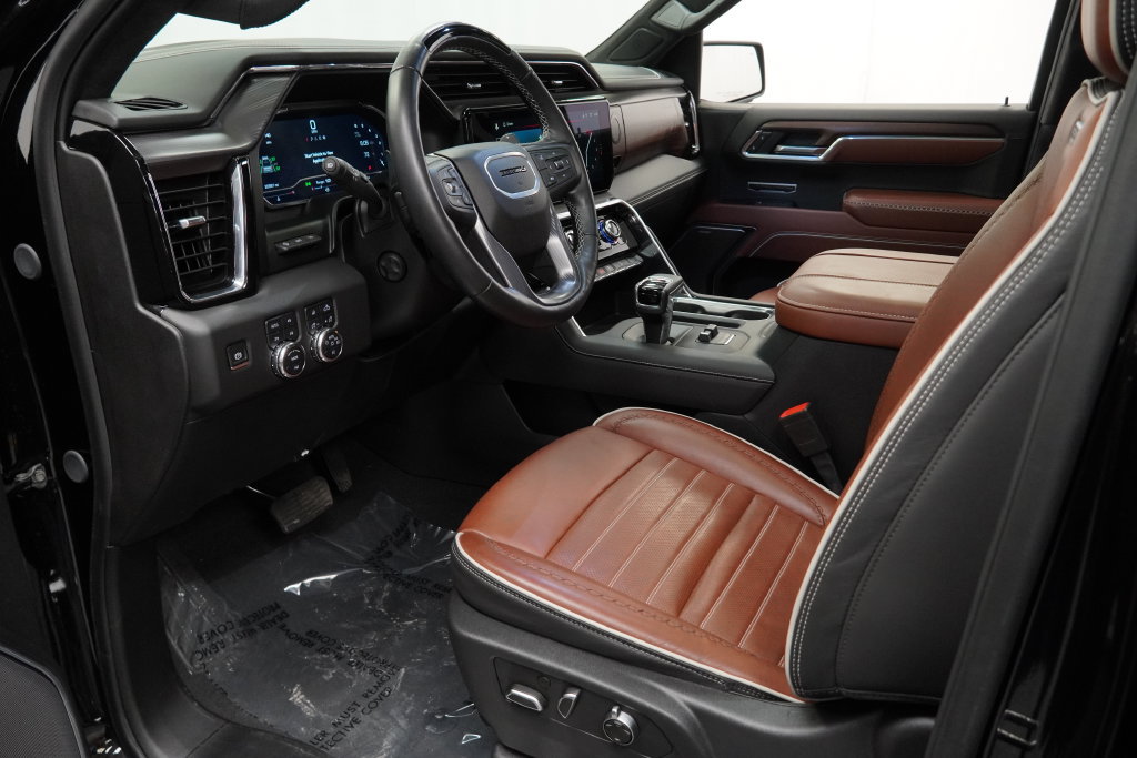 Certified 2025 GMC Sierra 1500 Denali Ultimate AWD/4WD image 13