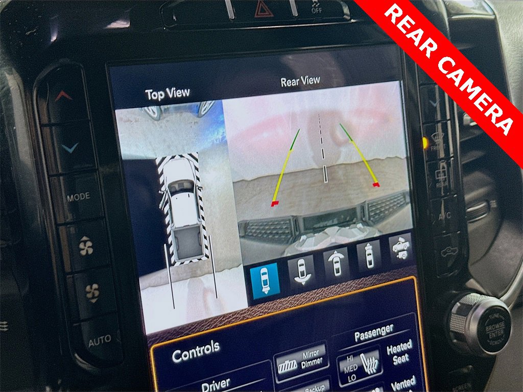 Used 2019 RAM 2500 Laramie image 12