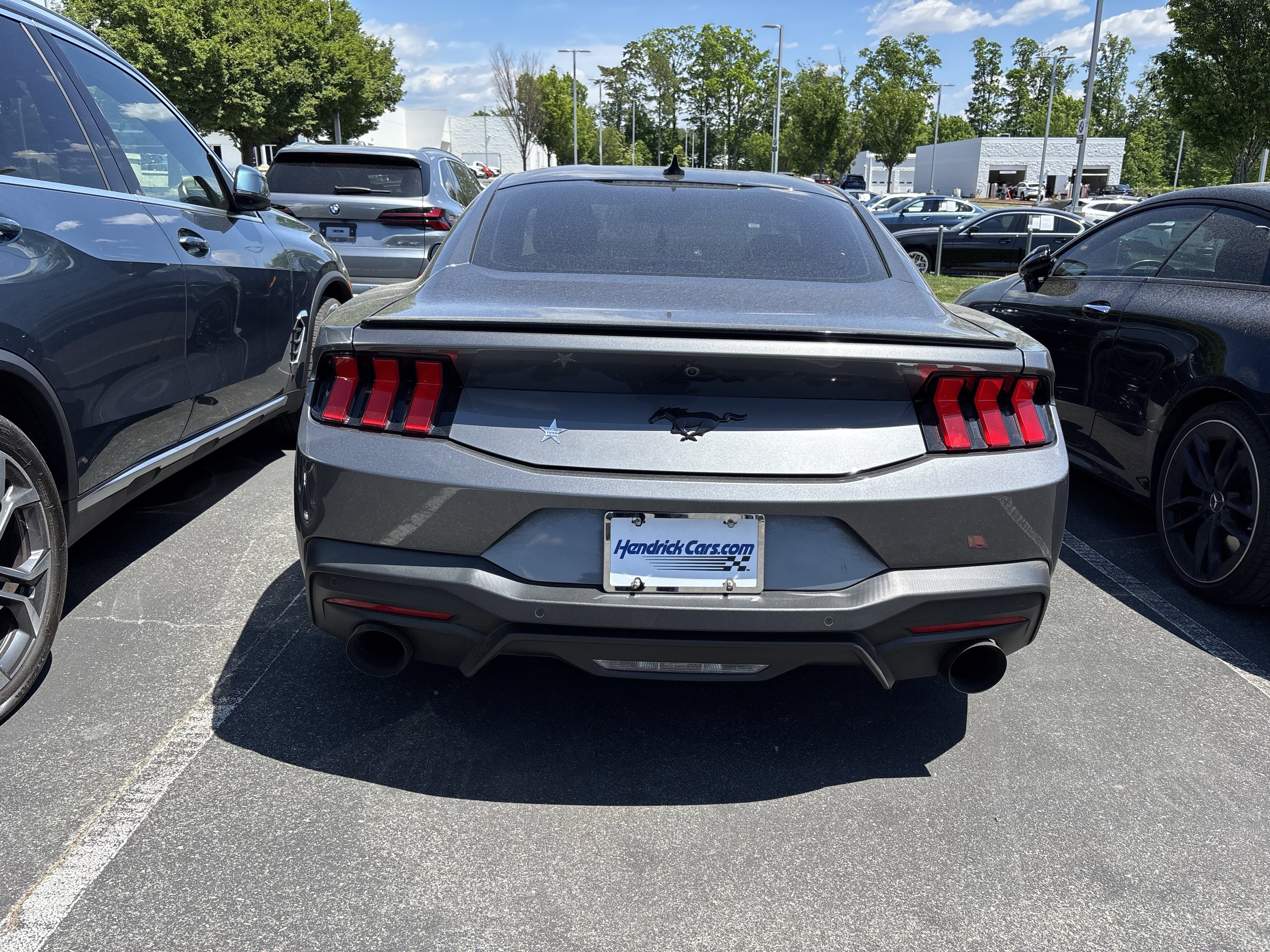 Used 2024 Ford Mustang Coupe image 24