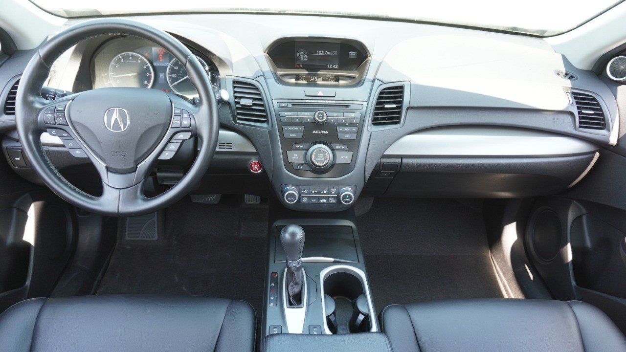 Used 2017 Acura RDX AWD image 26