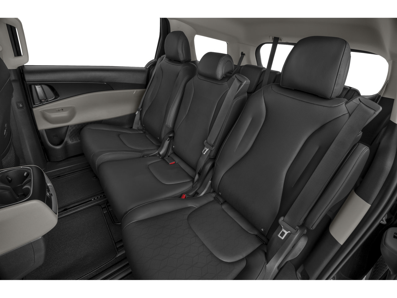 New 2027 Kia Carnival FWD image 42