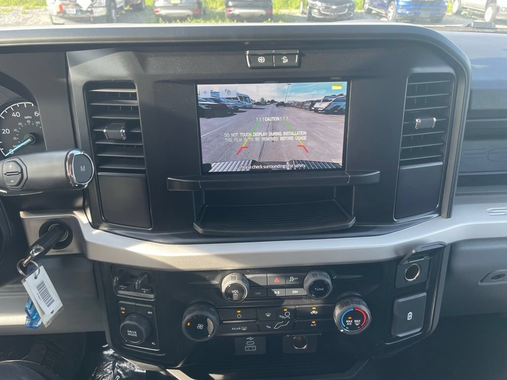 New 2026 Ford F350 XL w/ STX Appearance Package AWD/4WD image 21