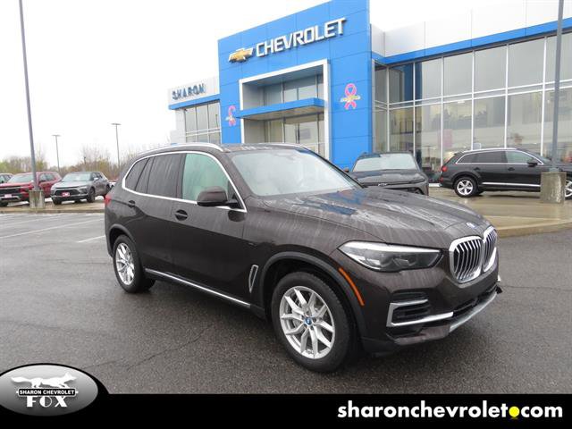 Used 2022 BMW X5 xDrive45e