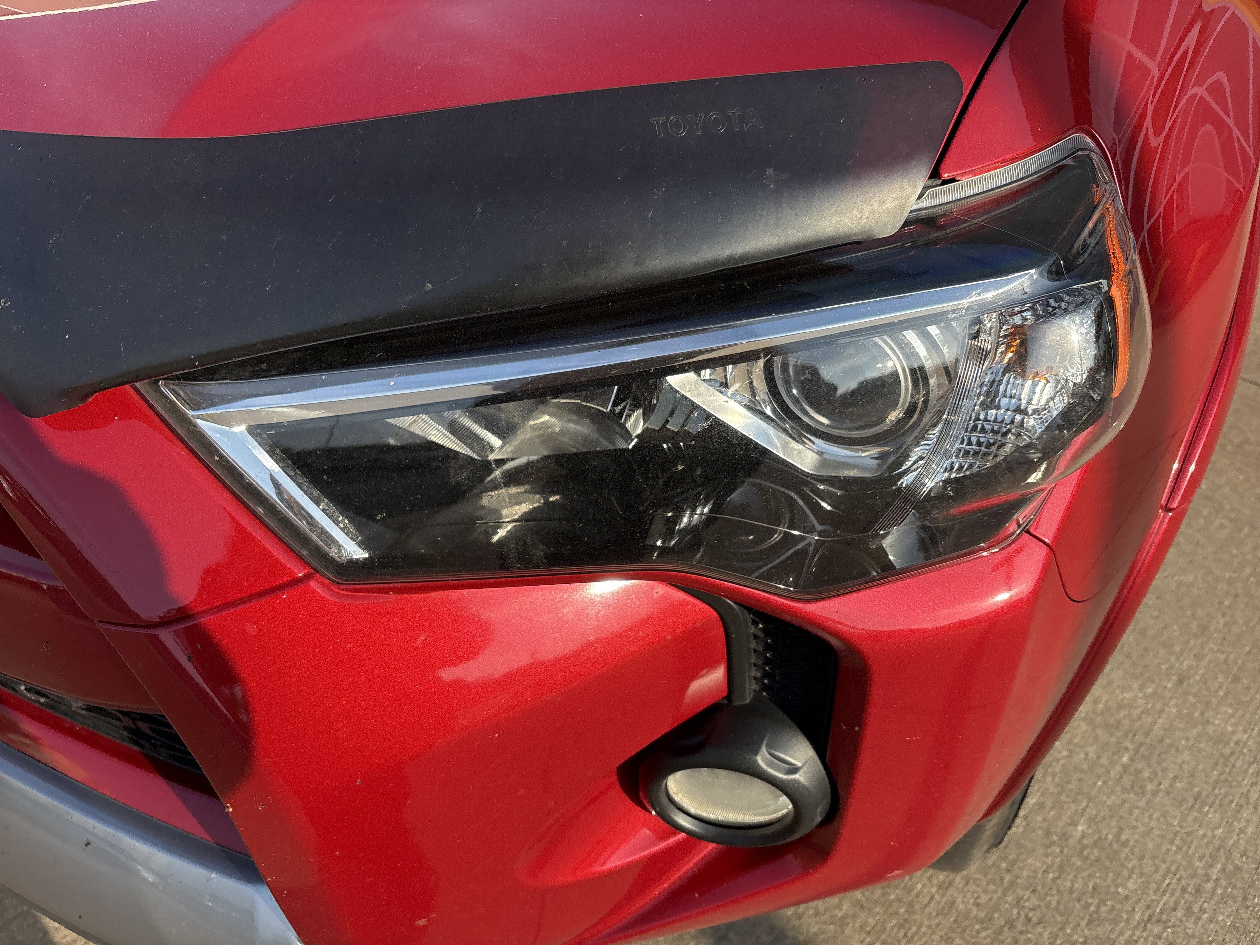 Used 2015 Toyota 4Runner Trail Premium image 8