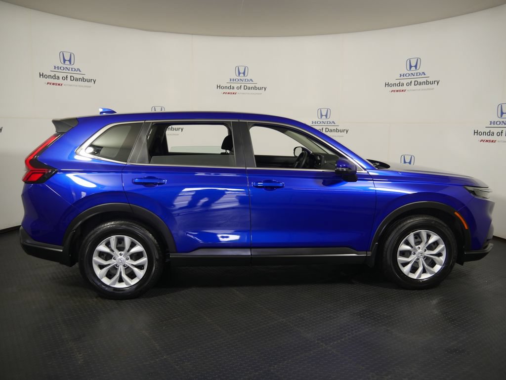 Certified 2024 Honda CR-V LX image 3