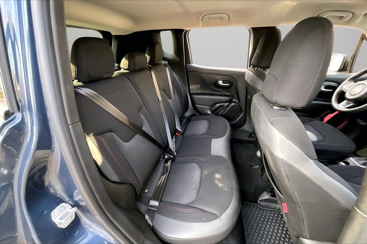 Certified 2023 Jeep Renegade Trailhawk image 24