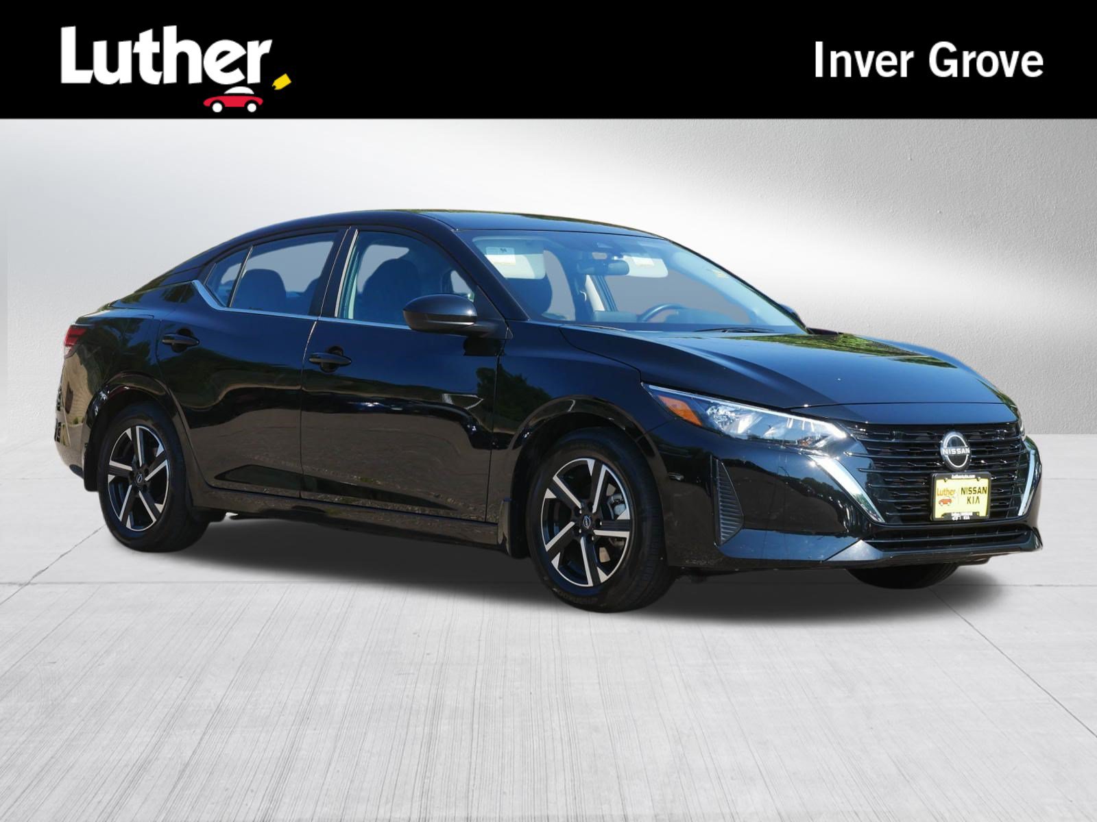 Certified 2024 Nissan Sentra SV w/ All-Weather Package