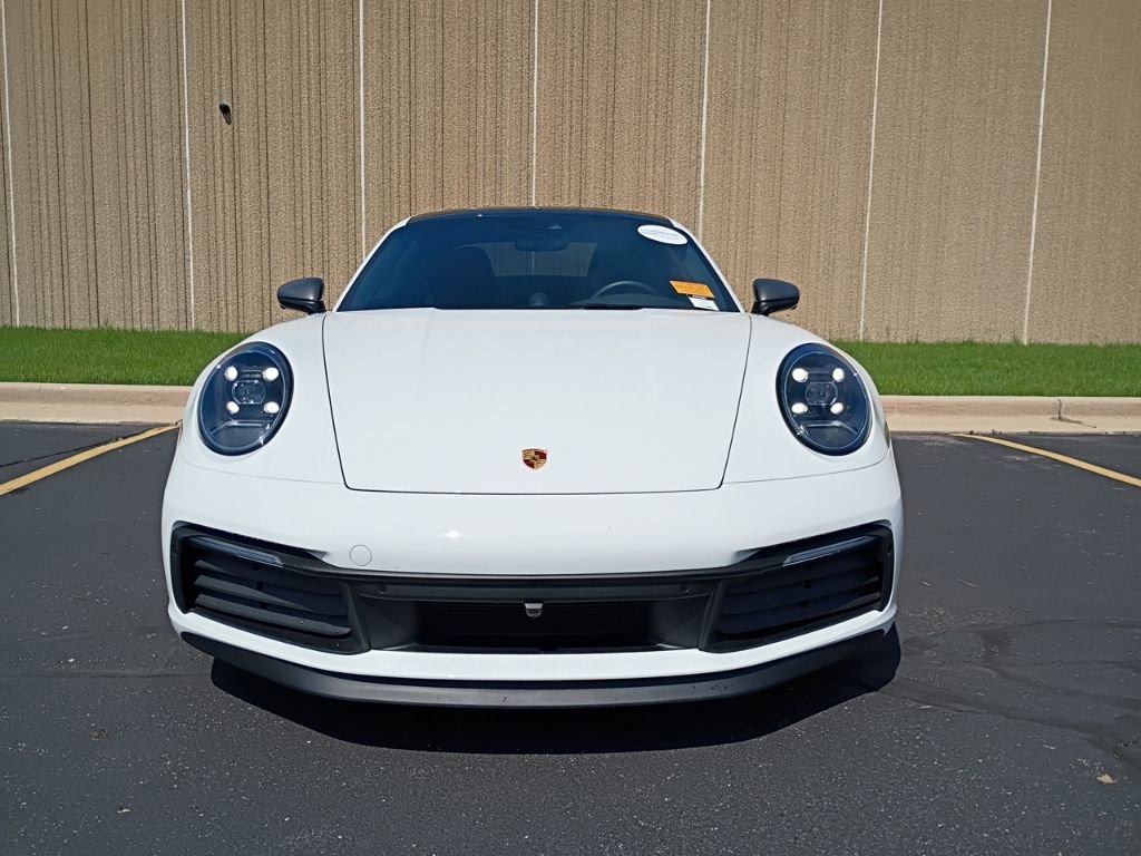 Certified 2024 Porsche 911 Carrera T image 9