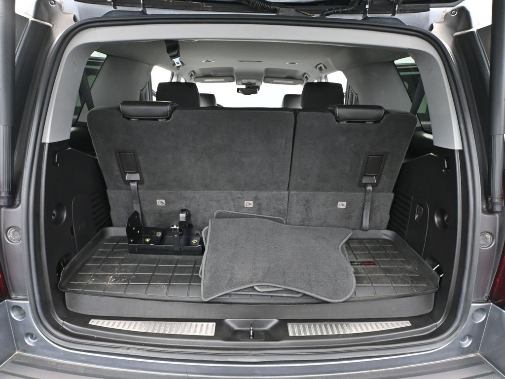 Used 2018 Chevrolet Tahoe LT w/ Skid Plate Package AWD/4WD image 46