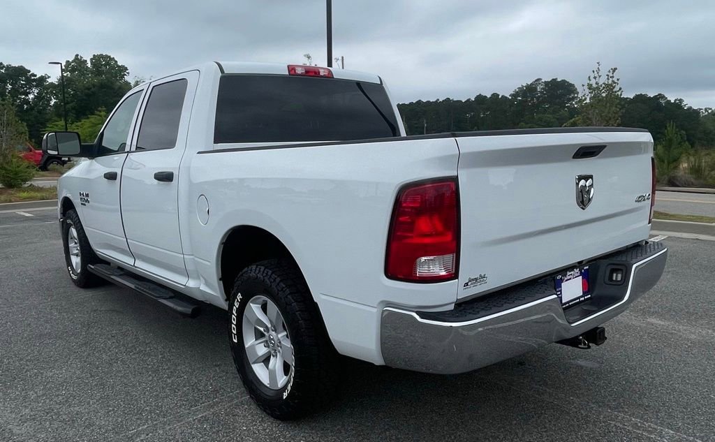 Used 2022 RAM 1500 Tradesman w/ Chrome Appearance Group AWD/4WD image 44