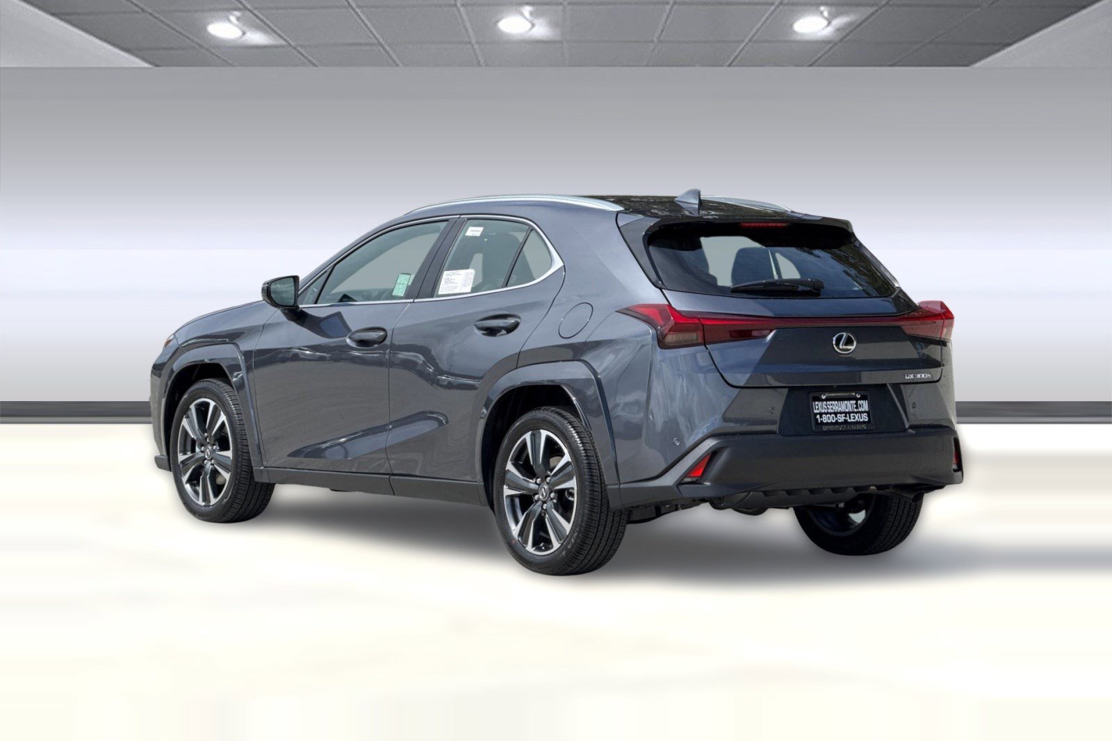 New 2026 Lexus UX 300h FWD image 3