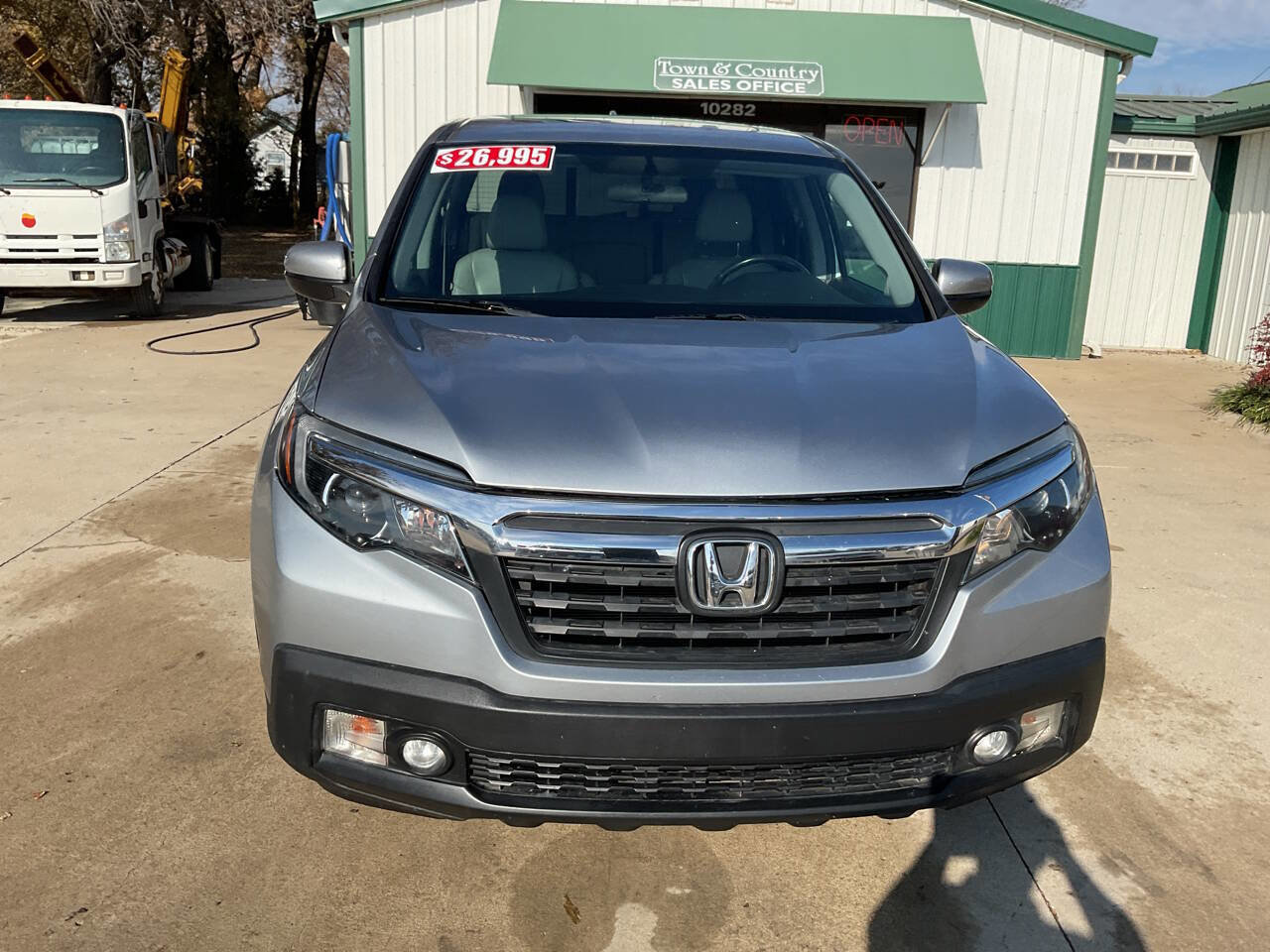 Used 2019 Honda Ridgeline RTL image 4