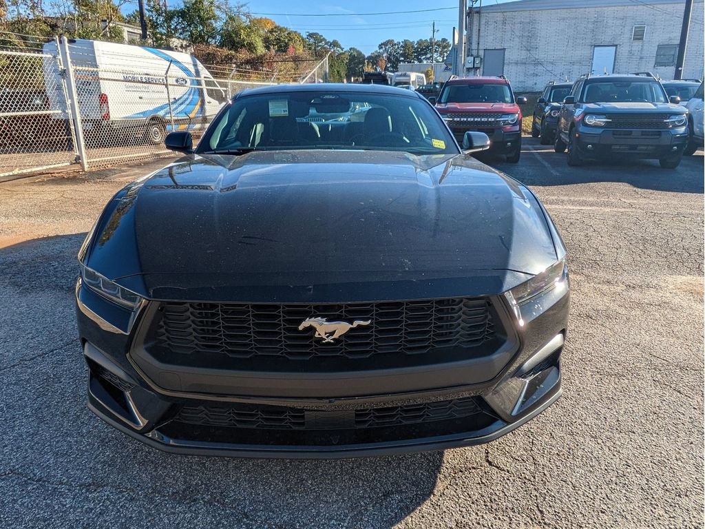 New 2026 Ford Mustang Coupe RWD image 3