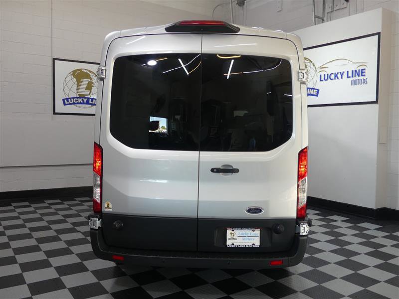 Used 2018 Ford Transit 350 XL image 7