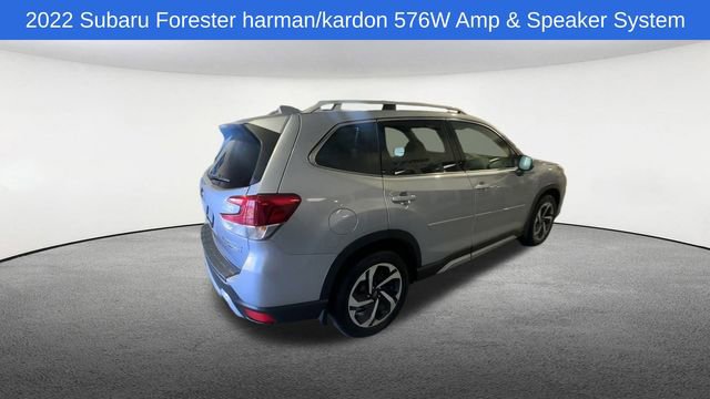 Used 2022 Subaru Forester Touring image 9