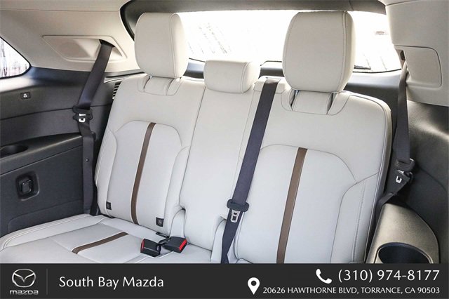 New 2026 MAZDA CX-90 3.3 Turbo w/ Premium Plus Pkg image 22
