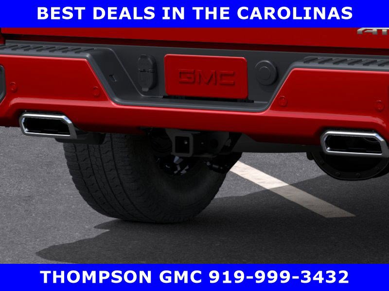 New 2026 GMC Sierra 1500 AT4 image 17