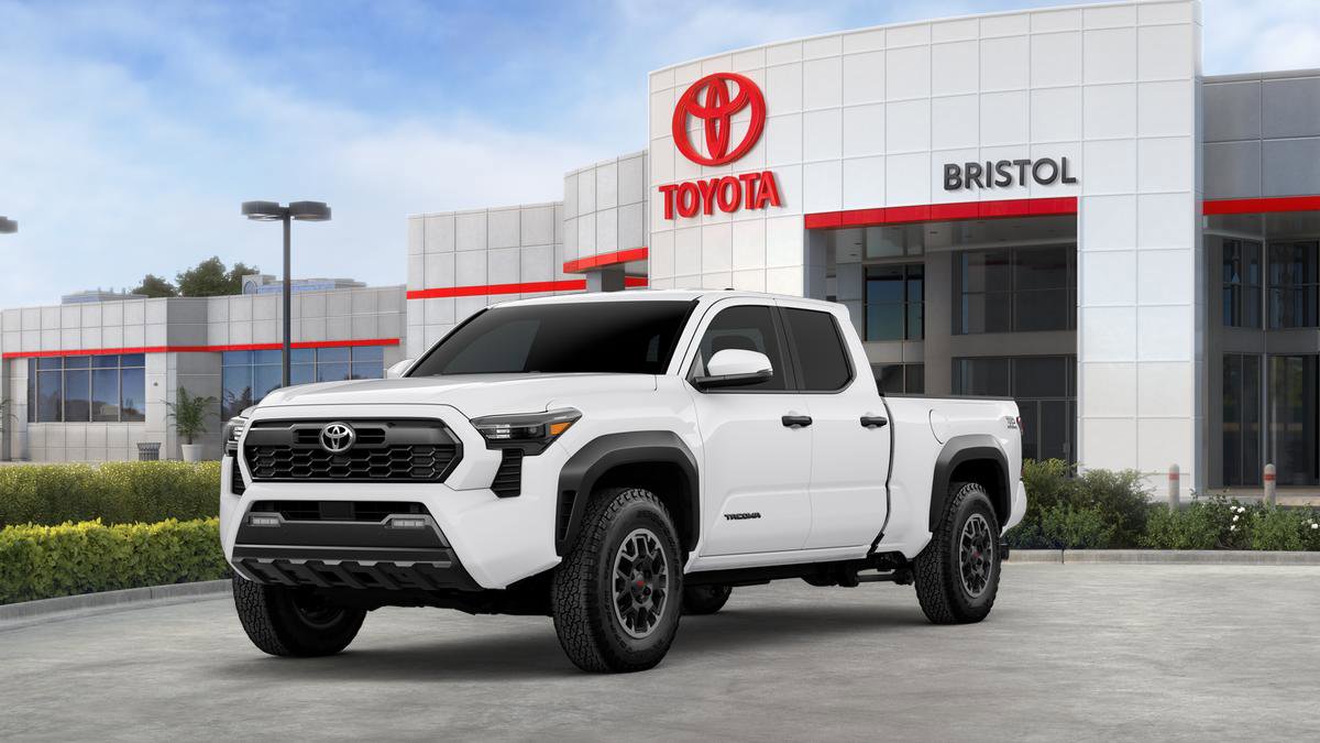 New 2025 Toyota Tacoma TRD Off-Road image 14