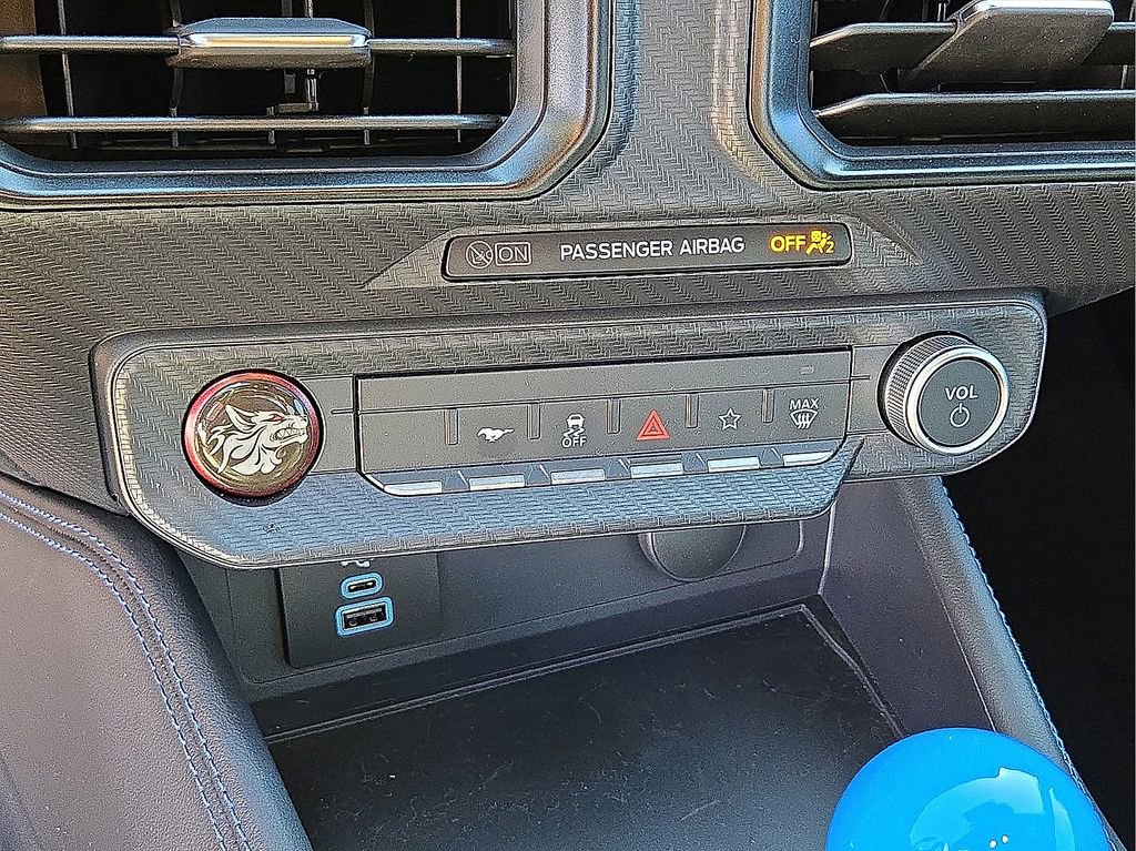 Used 2025 Ford Mustang Dark Horse w/ Dark Horse Handlin Package image 24