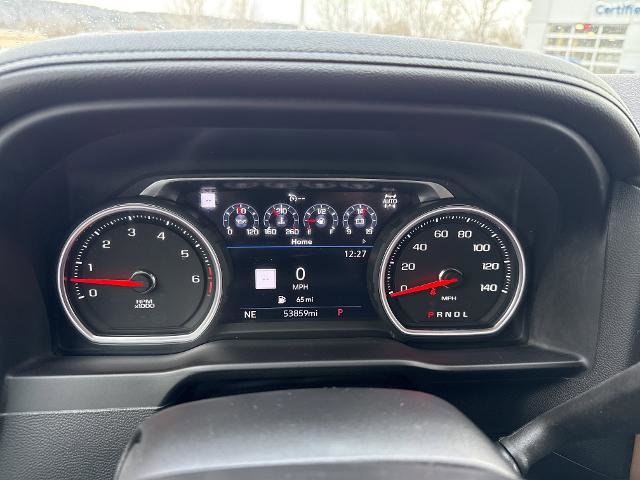 Used 2022 Chevrolet Silverado 1500 High Country w/ Safety Package II image 11