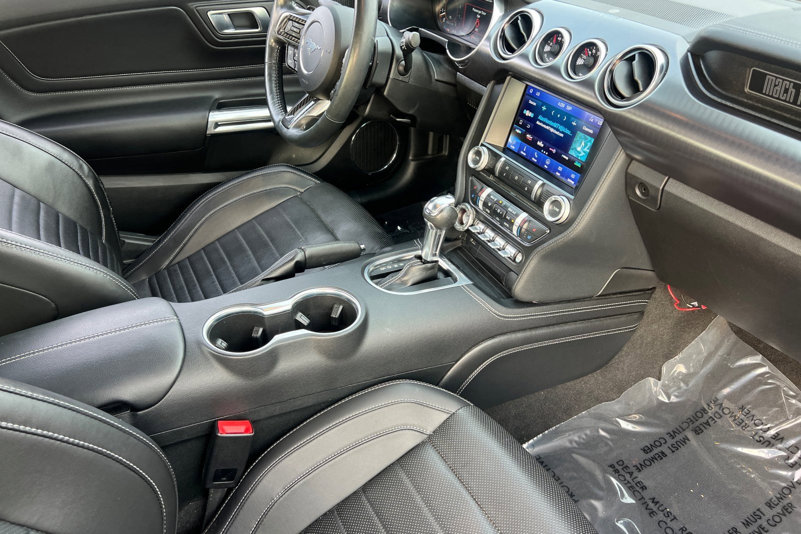 Used 2023 Ford Mustang Mach 1 w/ Equipment Group 700A image 15