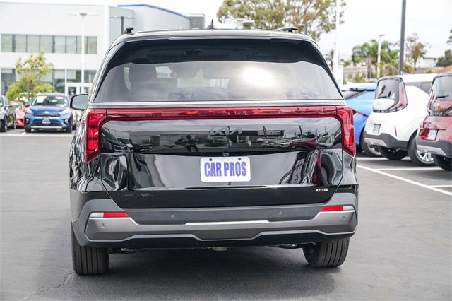 New 2026 Kia Carnival SX w/ SX Dark Edition Package image 14