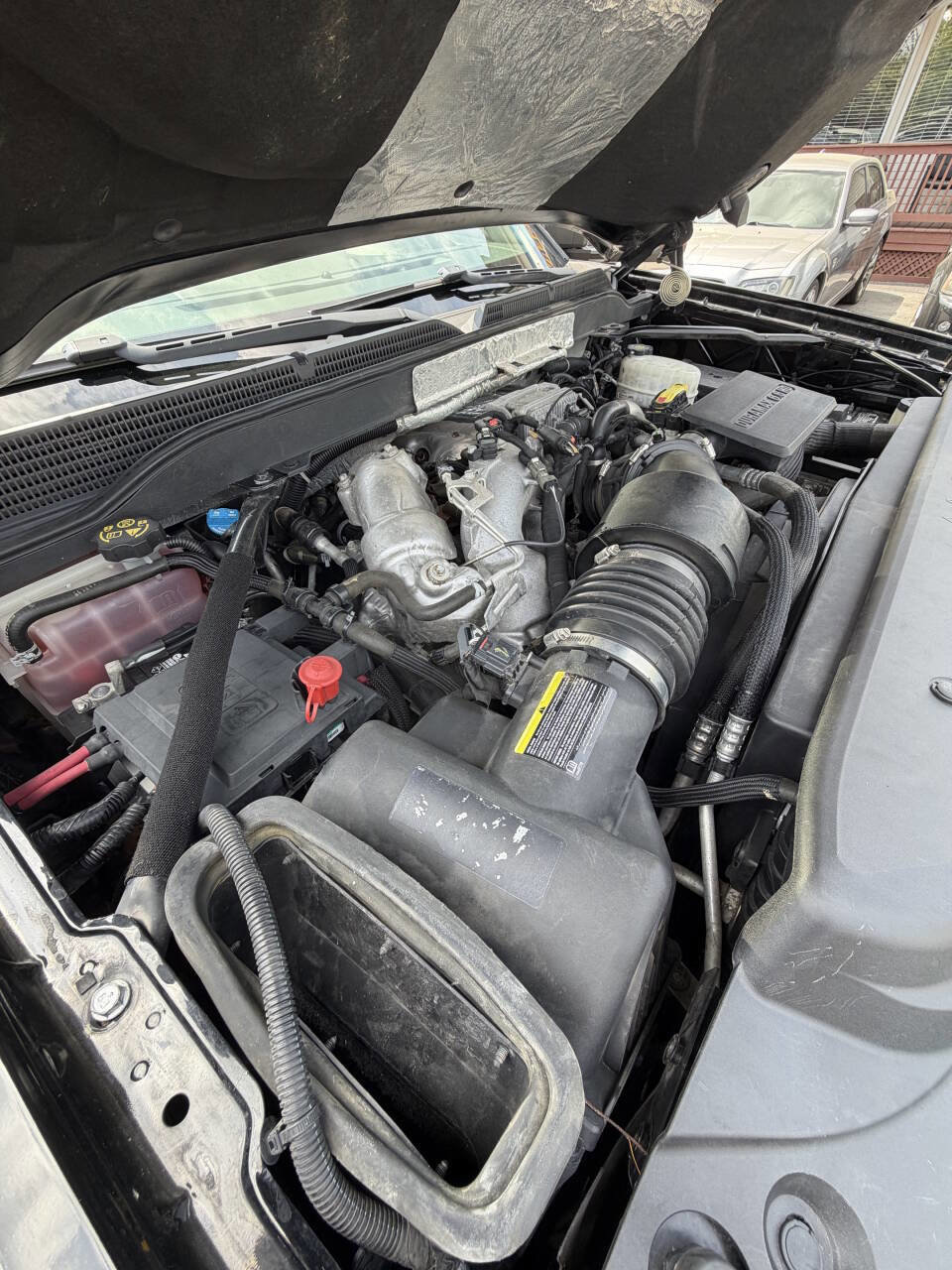 Used 2019 Chevrolet Silverado 3500 LTZ w/ Duramax Plus Package AWD/4WD image 31
